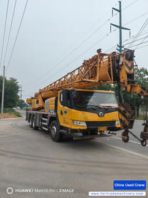 Buy XCMG XCT25L5 Used Crane / 2 Buy XCMG XCT25L5 Used Crane / 2